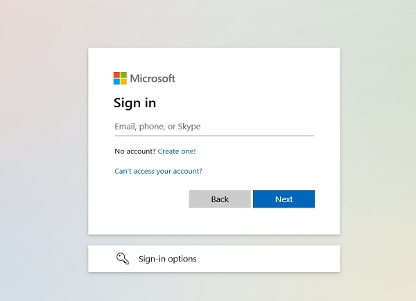 office 365 login