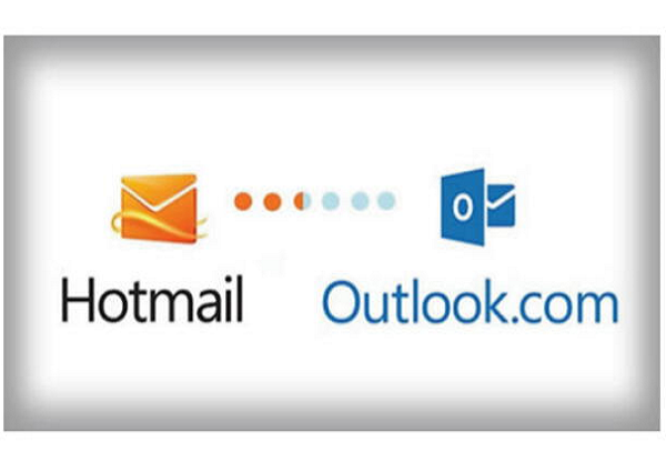 outlook login vs hotmail login